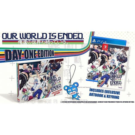 Our World Is Ended - Day One Edition [Nintendo Switch]