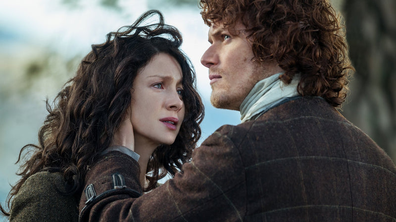 Outlander - Seasons 1-5 Collection [DVD Box Set]