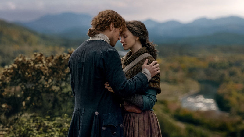 Outlander: Seasons 1-4 Collection [DVD Box Set]