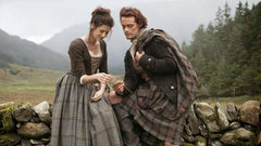 Outlander: Seasons 1-4 Collection [DVD Box Set]