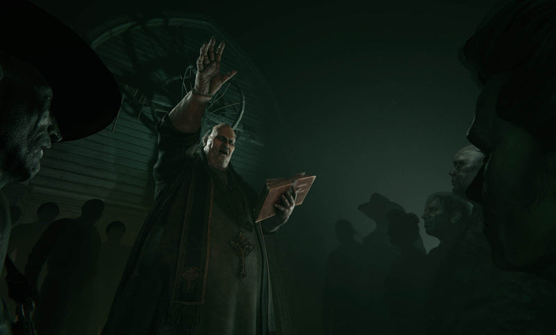 Outlast Trinity [PlayStation 4]