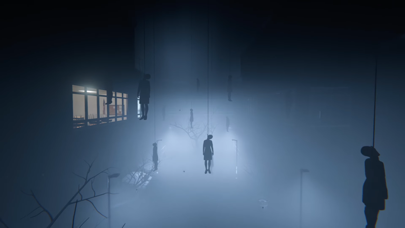 Outlast Trinity [PlayStation 4]