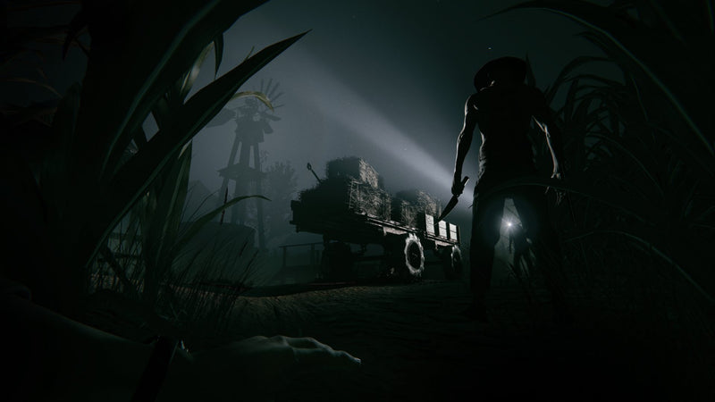 Outlast Trinity [PlayStation 4]