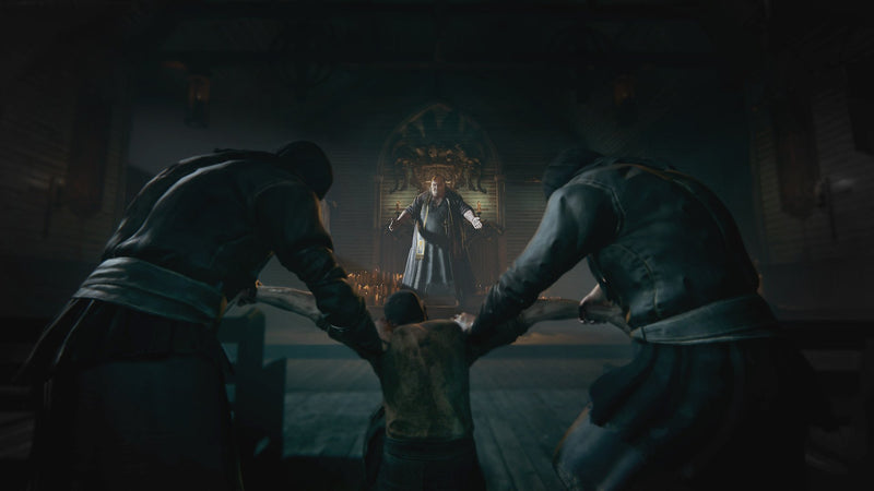 Outlast Trinity [PlayStation 4]