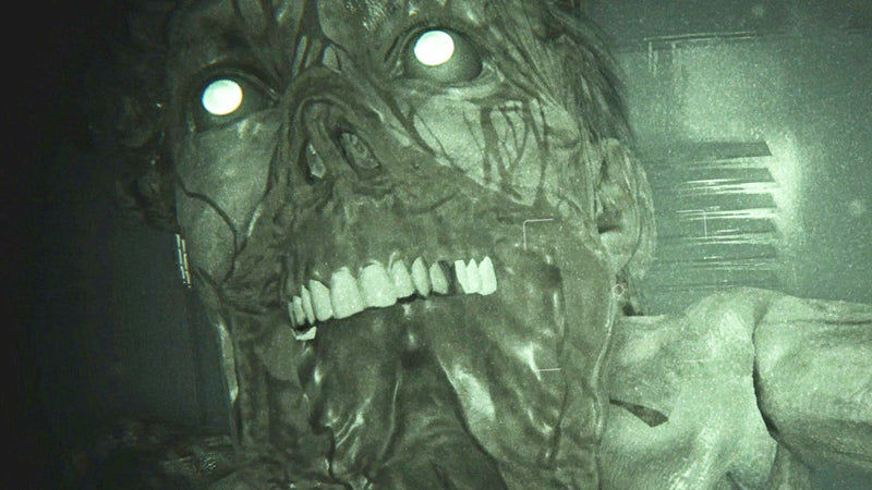 Outlast Trinity [PlayStation 4]