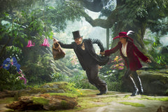 Oz the Great and Powerful [Blu-ray]