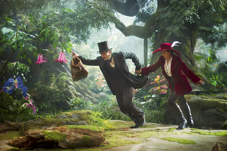 Oz the Great and Powerful [Blu-ray]