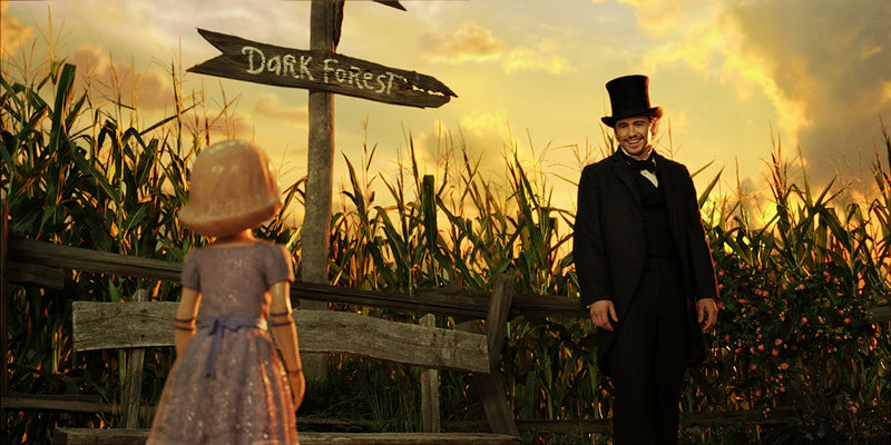 Oz the Great and Powerful [Blu-ray]