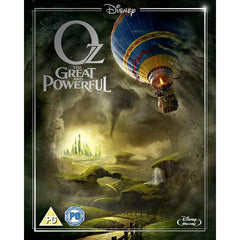 Oz the Great and Powerful [Blu-ray]