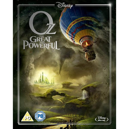 Oz the Great and Powerful [Blu-ray]