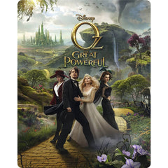 Oz the Great and Powerful - Limited Edition SteelBook [3D + 2D Blu-ray]