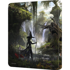 Oz the Great and Powerful - Limited Edition SteelBook [3D + 2D Blu-ray]