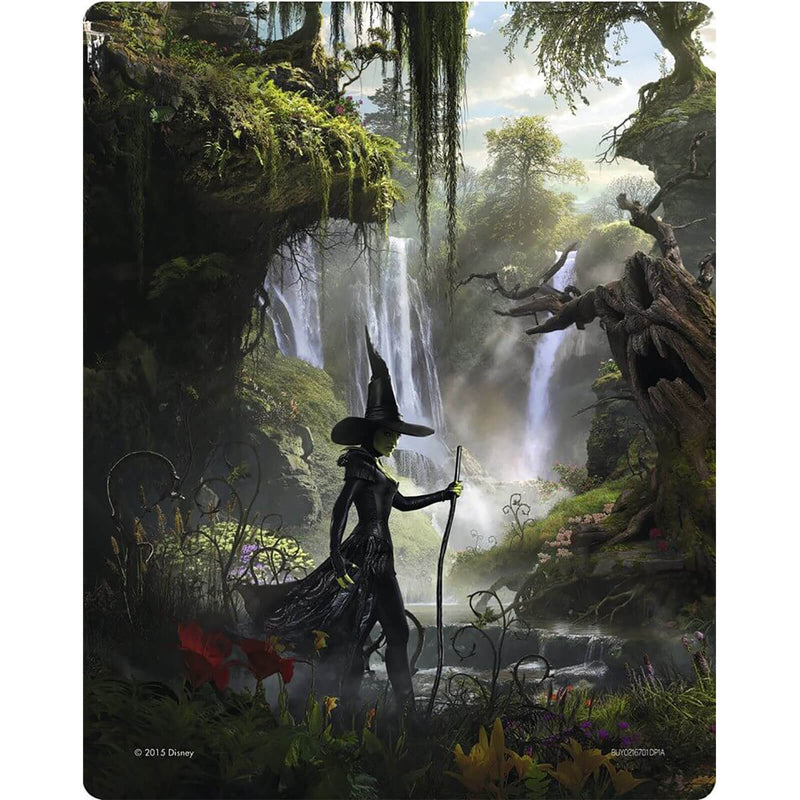 Oz the Great and Powerful - Limited Edition SteelBook [3D + 2D Blu-ray]