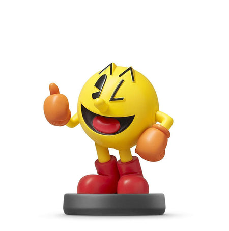 Pac-Man Amiibo - Super Smash Bros. Series [Nintendo Accessory]