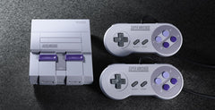 Super Nintendo Entertainment System SNES Classic Mini - NTSC Edition [Retro System]