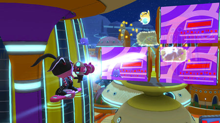 Pac-Man and the Ghostly Adventures 2 [Nintendo Wii U]