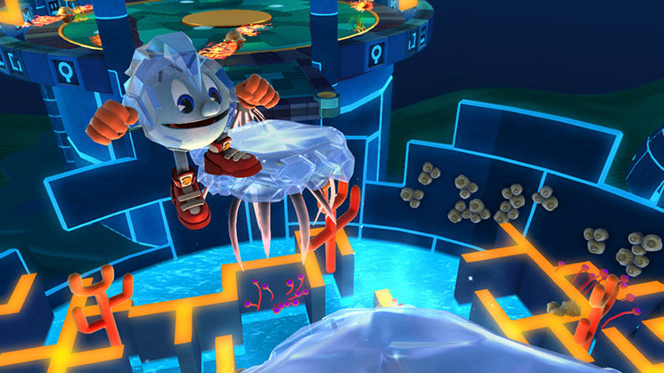 Pac-Man and the Ghostly Adventures 2 [Nintendo Wii U]