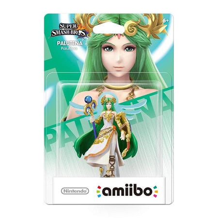 Palutena Amiibo - Super Smash Bros. Series - Amazon Exclusive [Nintendo Accessory]