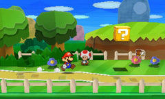 Paper Mario: Sticker Star [Nintendo 3DS]