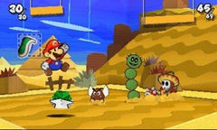 Paper Mario: Sticker Star [Nintendo 3DS]