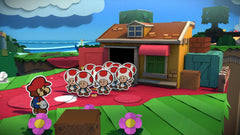 Paper Mario: Color Splash [Nintendo Wii U]