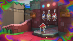 Paper Mario: Color Splash [Nintendo Wii U]