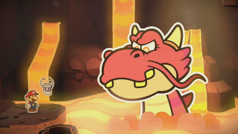 Paper Mario: Color Splash [Nintendo Wii U]
