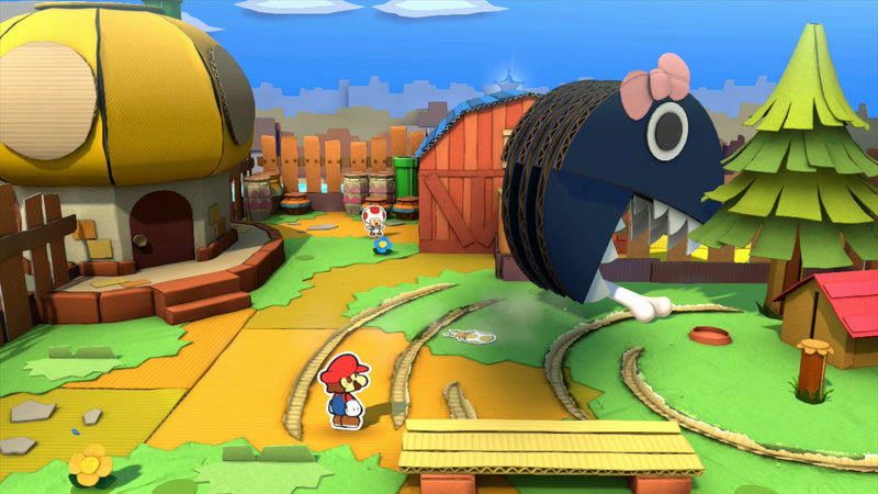 Paper Mario: Color Splash [Nintendo Wii U]