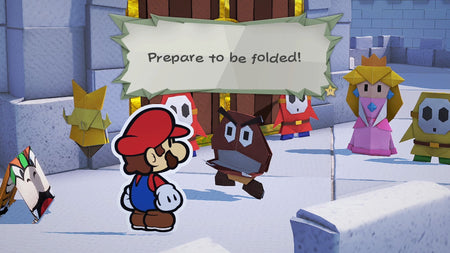 Paper Mario: The Origami King [Nintendo Switch]