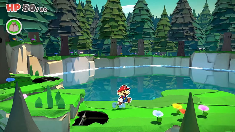 Paper Mario: The Origami King [Nintendo Switch]