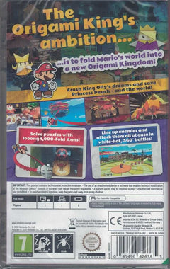Paper Mario: The Origami King [Nintendo Switch]