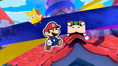 Paper Mario: The Origami King [Nintendo Switch]