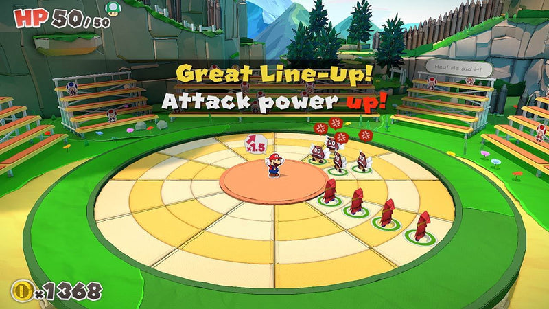 Paper Mario: The Origami King [Nintendo Switch]