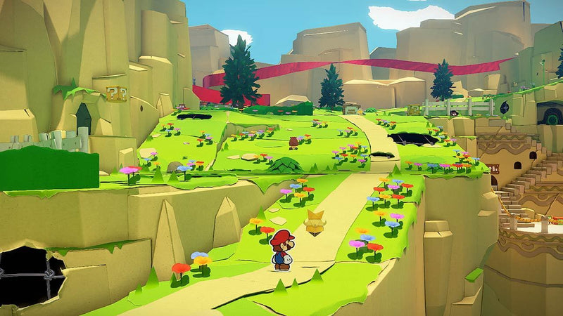Paper Mario: The Origami King [Nintendo Switch]