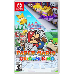 Paper Mario: The Origami King [Nintendo Switch]