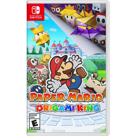 Paper Mario: The Origami King [Nintendo Switch]