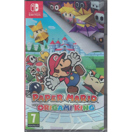 Paper Mario: The Origami King [Nintendo Switch]