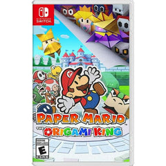 Paper Mario: The Origami King [Nintendo Switch]