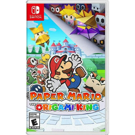 Paper Mario: The Origami King [Nintendo Switch]