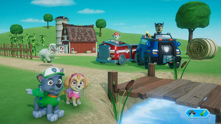PAW Patrol: On a Roll [Xbox One]
