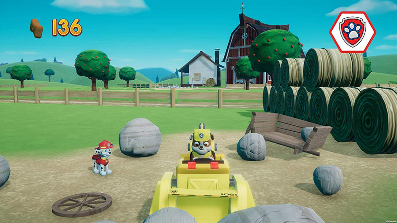 PAW Patrol: On a Roll [Xbox One]