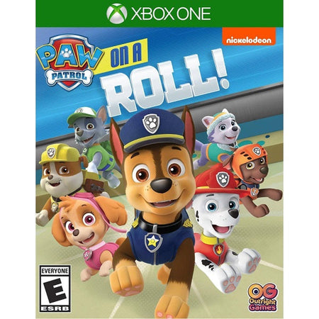 PAW Patrol: On a Roll [Xbox One]