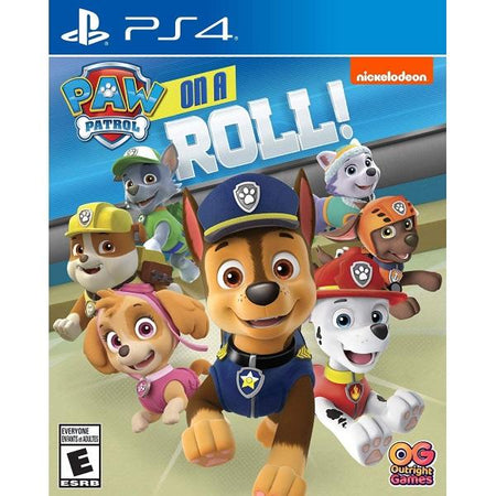 PAW Patrol: On a Roll [PlayStation 4]