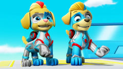 PAW Patrol: Mighty Pups - Super Paws [DVD]