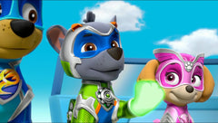 PAW Patrol: Mighty Pups - Super Paws [DVD]