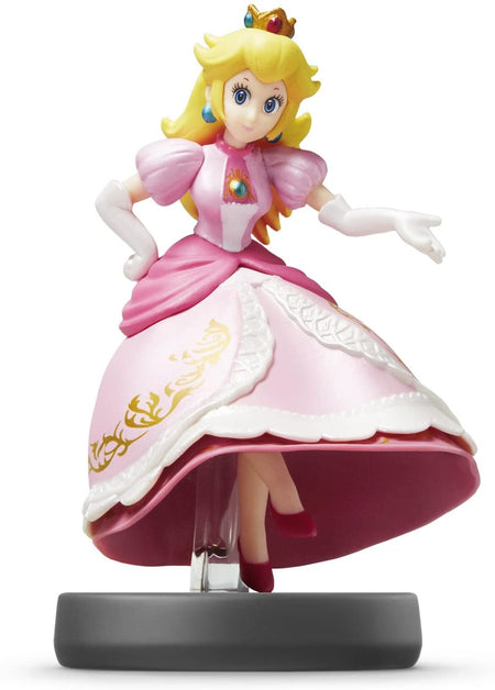 Peach Amiibo - Super Smash Bros. Series [Nintendo Accessory]