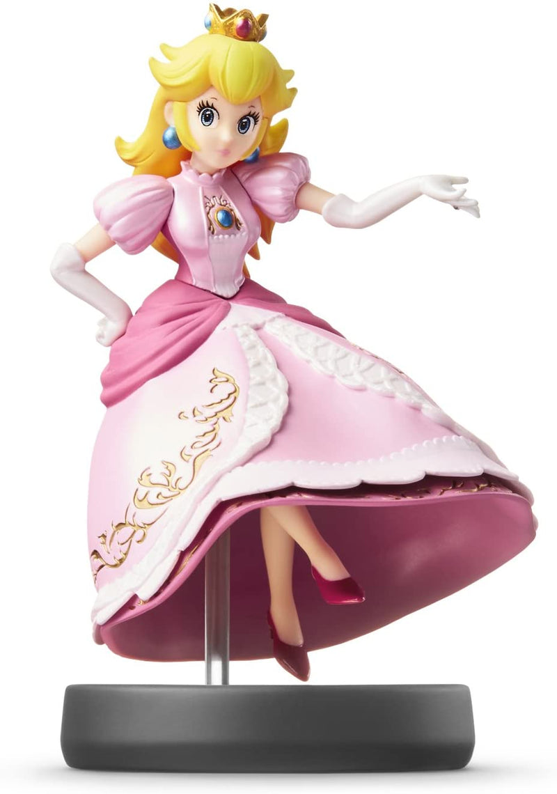Peach Amiibo - Super Smash Bros. Series [Nintendo Accessory]