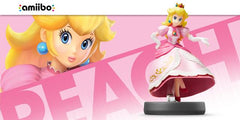 Peach Amiibo - Super Smash Bros. Series [Nintendo Accessory]