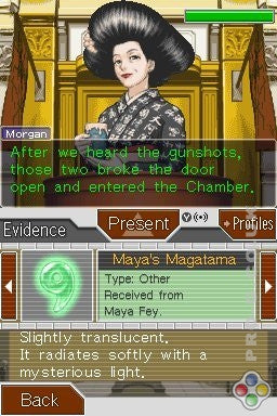 Phoenix Wright: Ace Attorney - Justice For All [Nintendo DS DSi]