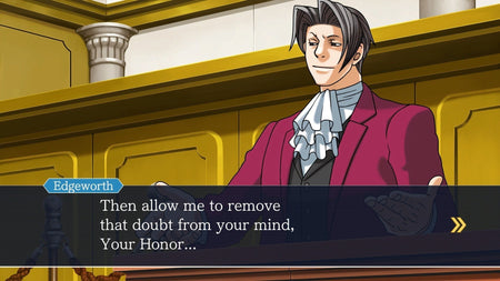 Phoenix Wright: Ace Attorney Trilogy [Nintendo Switch]